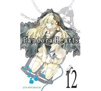 Mochizuki, Jun - PandoraHearts, Vol. 12