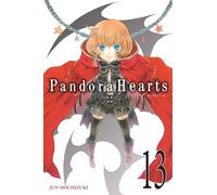 Mochizuki, Jun - PandoraHearts, Vol. 13 (PANDORA HEARTS GN)