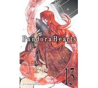 Mochizuki, Jun - PandoraHearts, Vol. 15