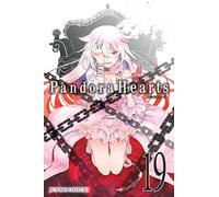 Mochizuki, Jun - PandoraHearts, Vol. 19 (PANDORA HEARTS GN)