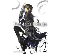 Mochizuki, Jun - PandoraHearts, Vol. 2 (PANDORA HEARTS GN)