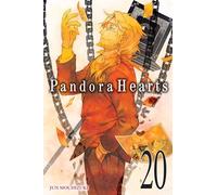 Mochizuki, Jun - PandoraHearts, Vol. 20