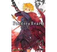 Mochizuki, Jun - PandoraHearts, Vol. 22