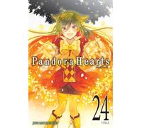 Mochizuki, Jun - PandoraHearts, Vol. 24