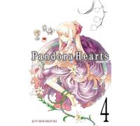 Mochizuki, Jun - PandoraHearts, Vol. 4 (PANDORA HEARTS GN)