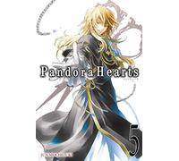 PandoraHearts, Vol. 5