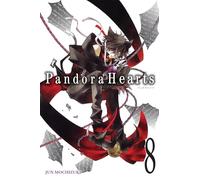 Mochizuki, Jun - PandoraHearts, Vol. 8 (PANDORA HEARTS GN)