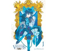 Jun Mochizuki – The Case Study of Vanitas, Vol. 1 – Yen Press