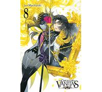 Mochizuki, Jun - The Case Study of Vanitas, Vol. 8 (CASE STUDY OF VANITAS GN)