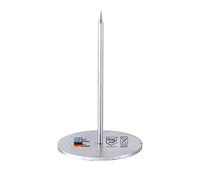 mocisa Premium BBQ Grill Skewer Gyros Skewer Doner Skewer Stainless Steel | Gyros + Kebab Simply Prepare on the Gas Grill | Universal Skewer | The Perfect Grill Tool