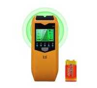 Mocita Stud Finder Wall Scanner 5-in-1 with Live Wire Detection