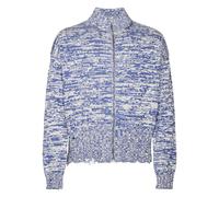 Lana and Alpaca Cardigan- male- Marni- Cardigans- Blue- L- Knitwear L