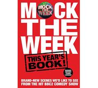 Mock the Week: This year's book!