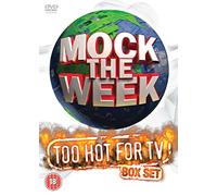 Mock The Week: Too Hot For TV Collection [DVD]