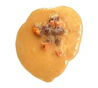 Mock Throw Up Toy - Faux Vomit Piece, Gag Barf Prop | Halloween Event Prank, Authentic Fake Pukee, Spooky Event Trick, Teaching Exhibit Tool, Realistic Barf Imitation, Prank Gadget for Group Fun