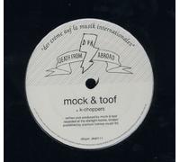 Mock & Toof - K-Choppers [12" VINYL] [VINYL]