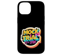 Mock Trial Is My Sport Law School Debate Lawyer |- Case for iPhone 14