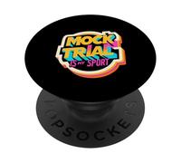 Mock Trial Is My Sport Law School Debate Lawyer |- PopSockets Adhesive PopGrip