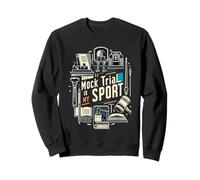 Mock Trial Is My Sport Law School Debate Lawyer ||- Sweatshirt