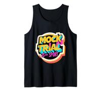 Mock Trial is My Sport Law School Debate Lawyer |- Tank Top