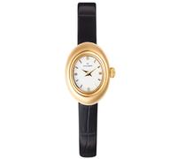 Mockberg Belle Oval Petite MB1412 - Woman - 19 mm - Analogue - Quartz - Mineral Glass White 8 mm