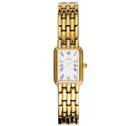 Mockberg Classic MB0255 - Woman - 17 mm - Analogue - Quartz - Mineral Glass White 12 mm