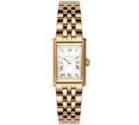 Mockberg Timeless MO874 - Woman - 19 mm - Analogue - Quartz - Mineral Glass White 13 mm