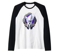 Mockingbird Faction Raglan Baseball Tee