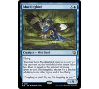 Mockingbird (Foil) | Bloomburrow