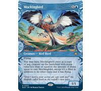 Mockingbird (Showcase Foil) | Bloomburrow