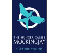 Mockingjay by Suzanne Collins (English) Paperback Book