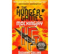 Mockingjay (part III of The Hunger Games Trilogy): 003