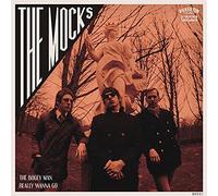 Mocks - The Bogey Man/Really Wanna Go [7" VINYL]
