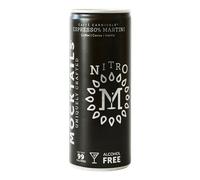 Mocktails Caffè Carnivale - Alcohol Free Cocktail, Case of 6 Cans