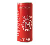 Mocktails Karma Sucra - Alcohol Free Cocktail, Case of 6 Cans