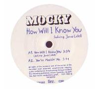 Mocky Ft Jamie Lidell - How Will I Kno [12" VINYL]