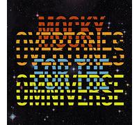 Mocky - Overtones For The Omniverse (LP) [VINYL]