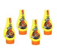 Moco De Gorila Gorilla Snot Hair Gel, Mini Punk Travel Size - (3 oz.- Pack of 4, Punk)