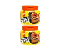 MOCO DE GORILA Punk Style Hair Gel, 9.52 oz by Moco de Gorila