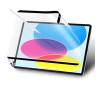 MOCOLL Magnetic Paperlike Screen Protector for iPad Generation 2024, Removable/Anti Glare/Matte/Bubble Free (iPad 10th 10.9" 2022)