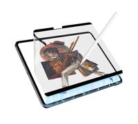 MOCOLL Paperlike Screen Protector for iPad Air 11 Inch M2 (2024), Write and Draw Like on Paper, Magnetic Detachable and Reusable, Compatible with Tempered Film, Removable/Anti Glare/Matte/Bubble Free