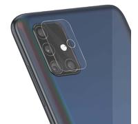 Mocolo Camera Lens Protector for Galaxy A51 in 9H Tempered Glass, Transparent