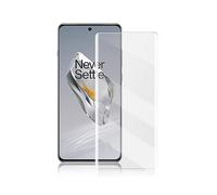 MOCOLO For OnePlus 12 5G UV Liquid Screen Protector 3D Curved Tempered Glass Film