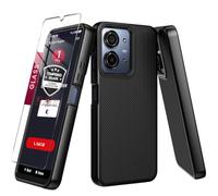Mocotto for Lively Jitterbug Smart5 Phone Case Black