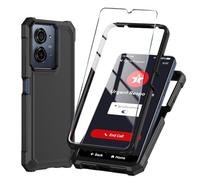 Mocotto for Lively Jitterbug Smart5 Phone Case Black
