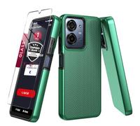 Mocotto for Lively Jitterbug Smart5 Phone Case Dark Green
