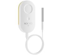 MOCREO LS2 Long Range Thermometer with Waterproof Probe, App Email Alert, 2 Year Data Log, Remote Temperature Sensor for Refrigerator, Camper, Pool