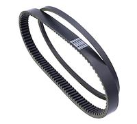 MOCW Golf Cart Drive & Starter Generator Belt Replace for Yamaha G2, G5, G8, G9, G14 G16 G22 Drive Starter Belt Set Replace OE # J55-G6241-00, J55-H1173-00