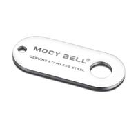 MOCY BELL - Universal motorcycle bell holder Guardian Gremlin Mocy Bell Stainless steel