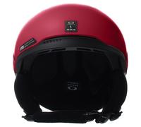 MOD 3 Factory Pilot Matte Fired Brick Ski Helmets Oakley Red S